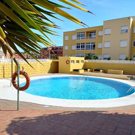 Apartamentos Medano El Médano Kültér fotó