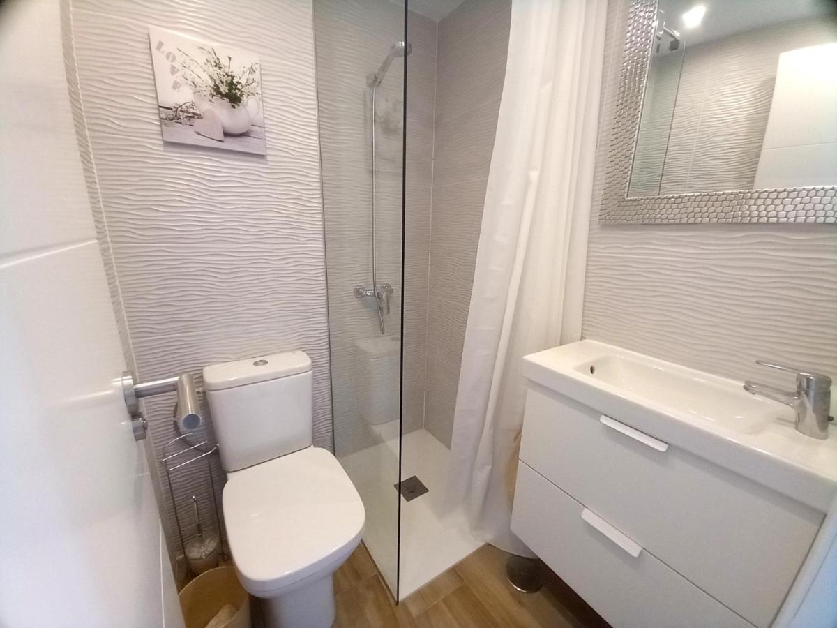 Apartamentos Medano El Médano Kültér fotó