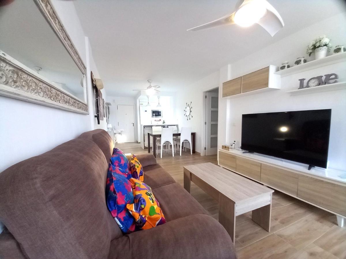 Apartamentos Medano El Médano Kültér fotó