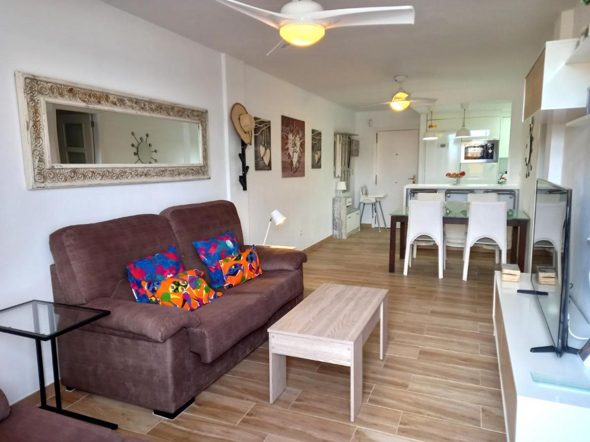 Apartamentos Medano El Médano Kültér fotó