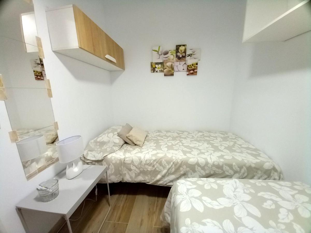 Apartamentos Medano El Médano Kültér fotó