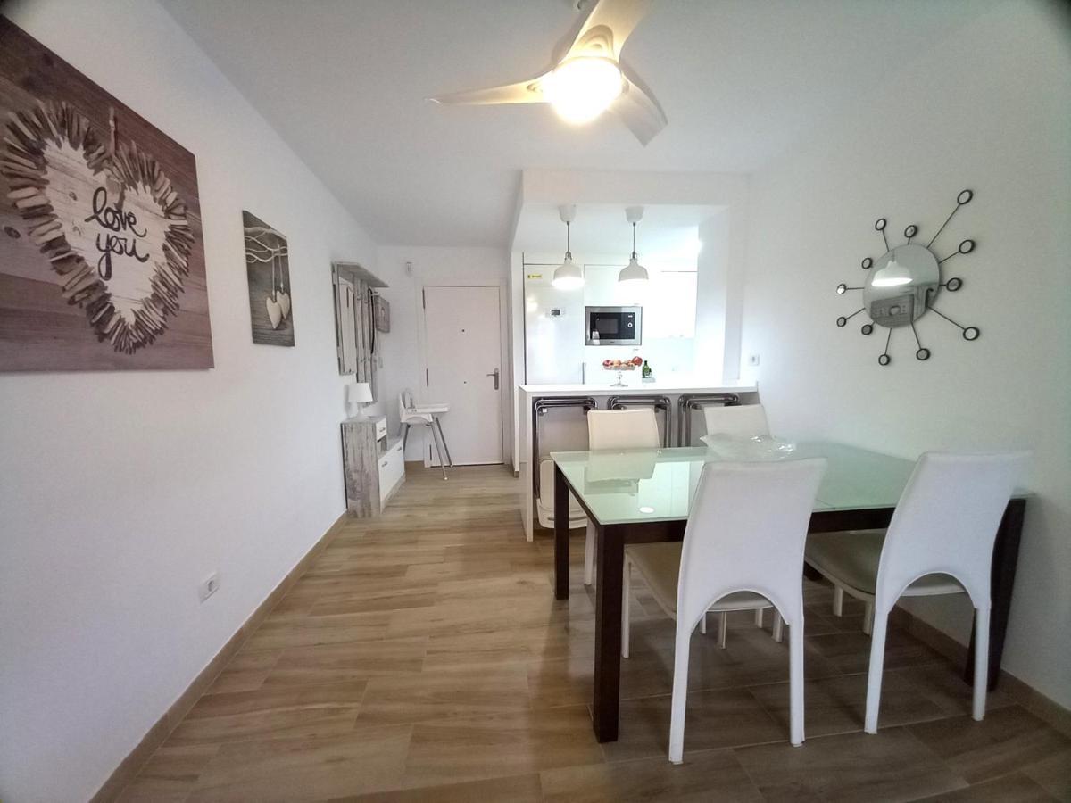 Apartamentos Medano El Médano Kültér fotó