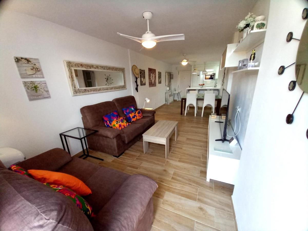 Apartamentos Medano El Médano Kültér fotó