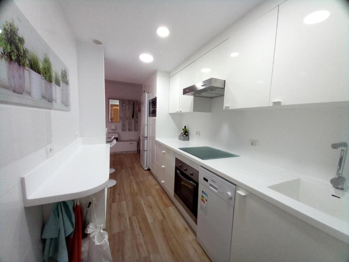 Apartamentos Medano El Médano Kültér fotó
