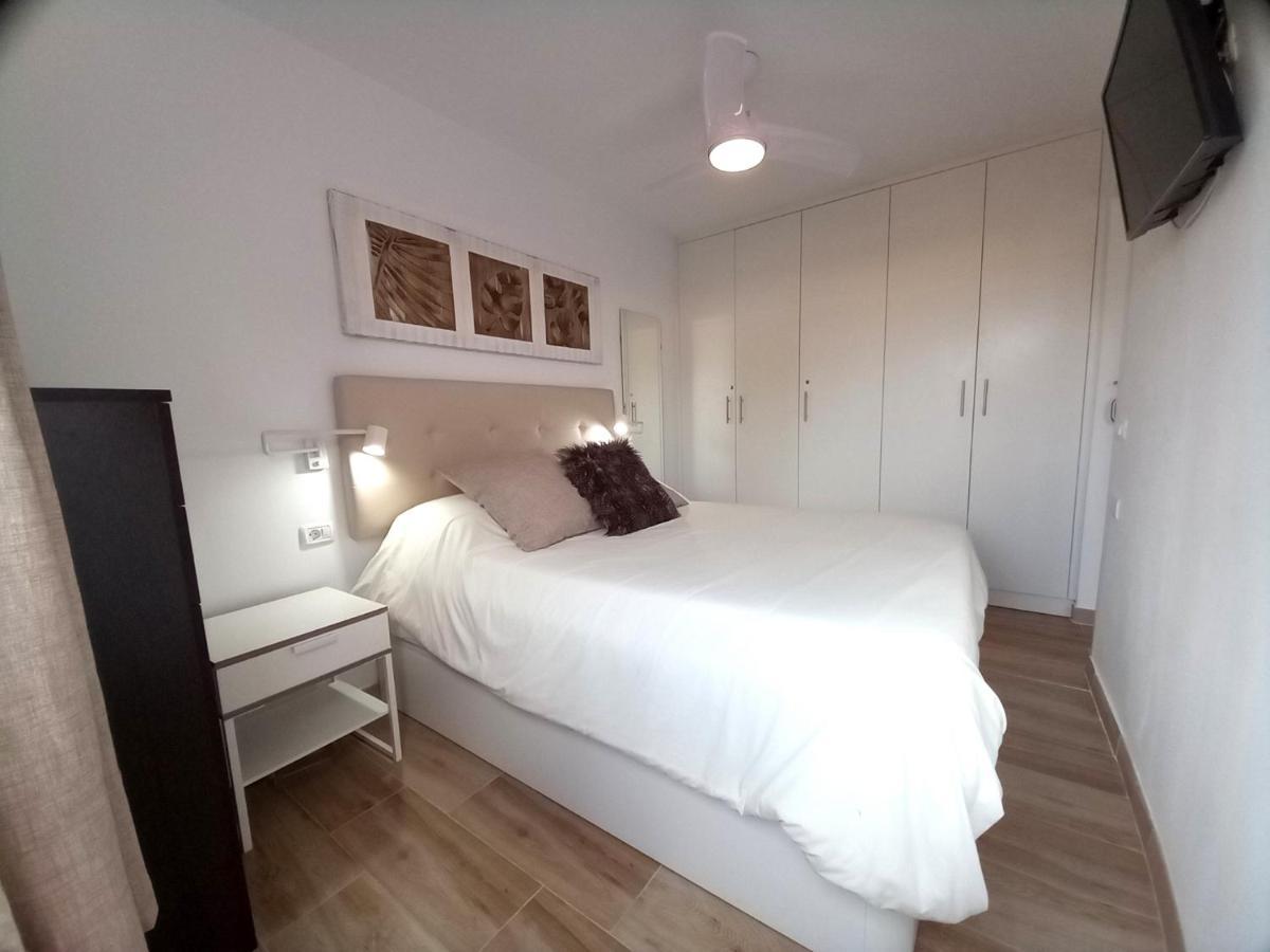 Apartamentos Medano El Médano Kültér fotó