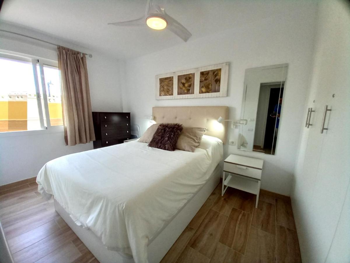 Apartamentos Medano El Médano Kültér fotó
