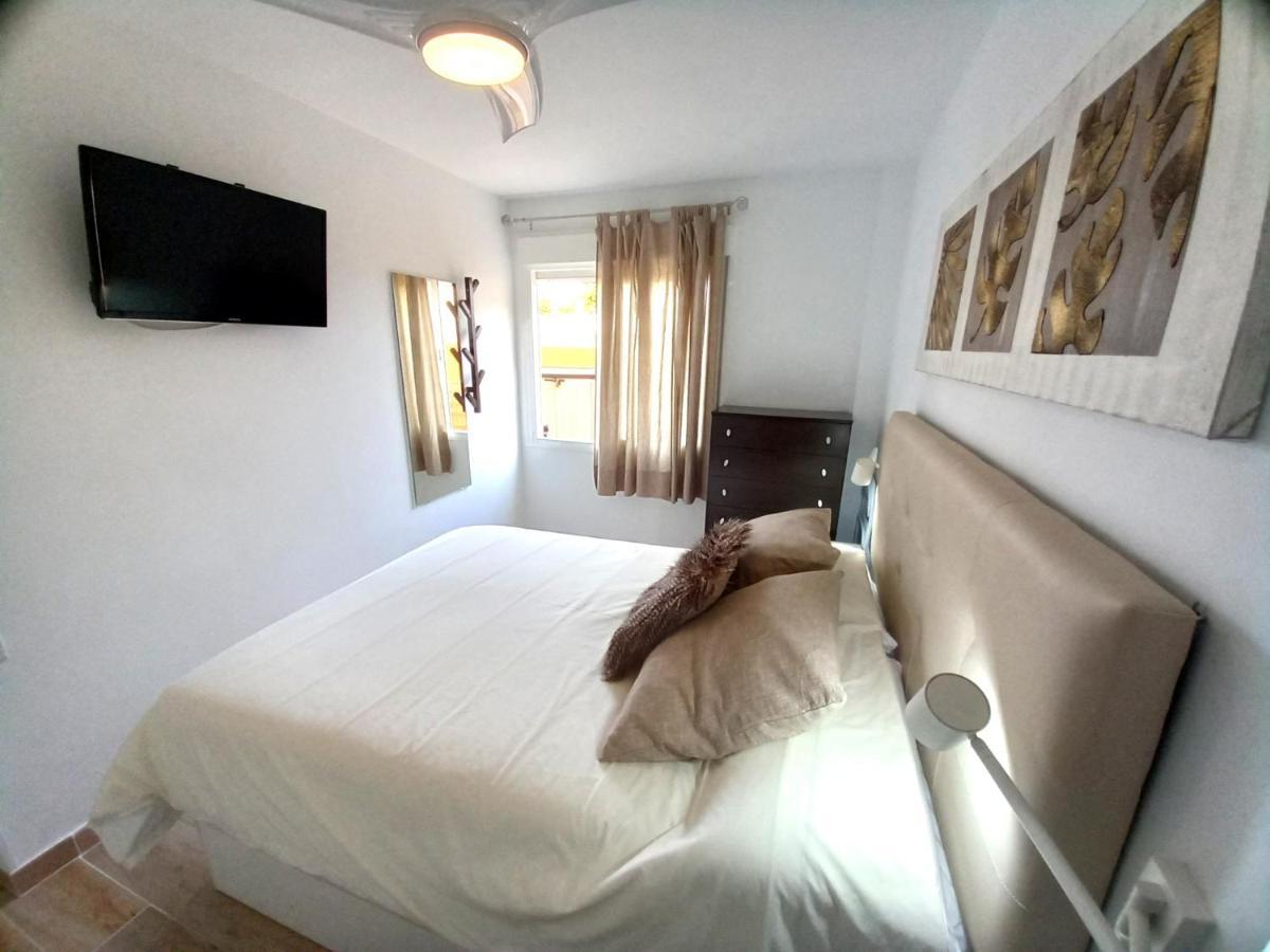 Apartamentos Medano El Médano Kültér fotó