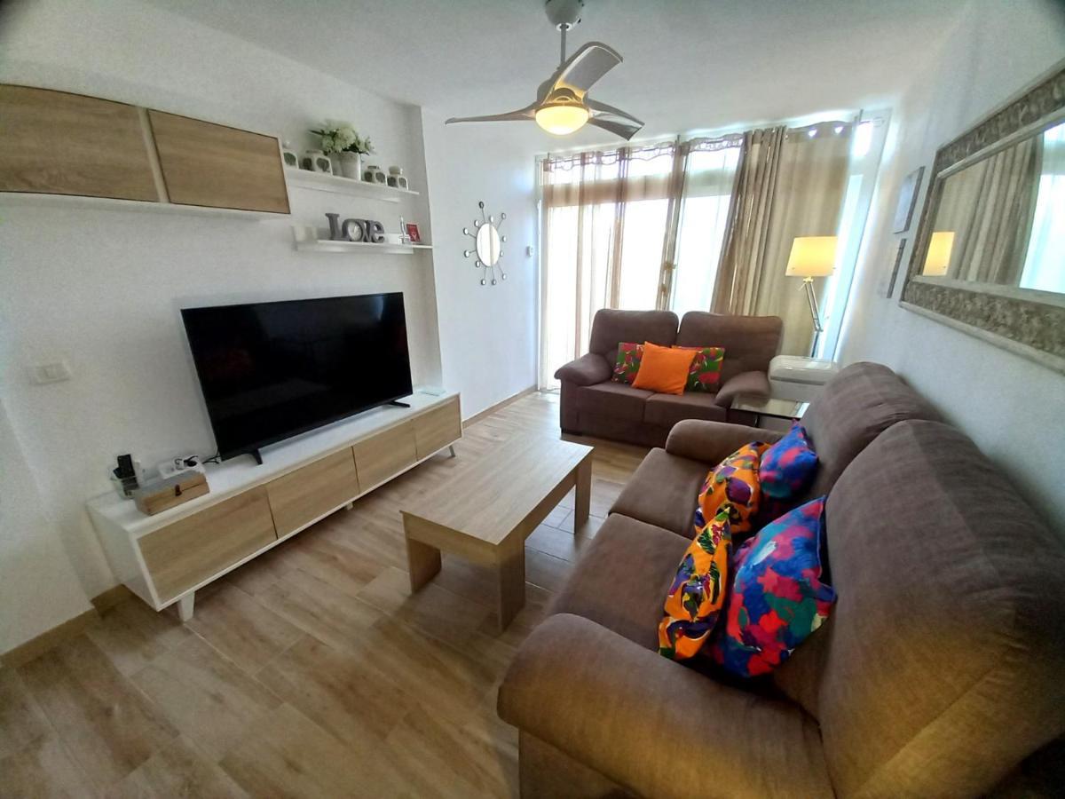 Apartamentos Medano El Médano Kültér fotó