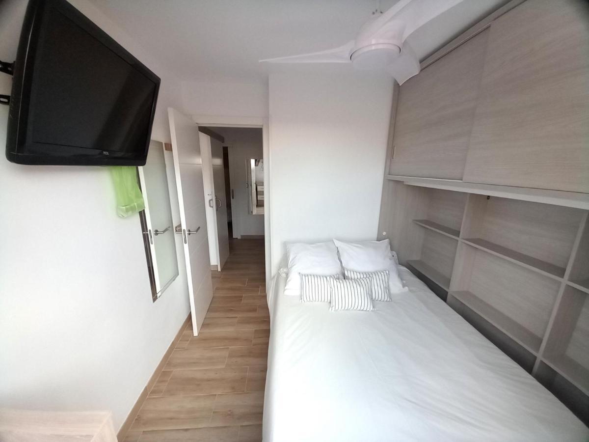 Apartamentos Medano El Médano Kültér fotó