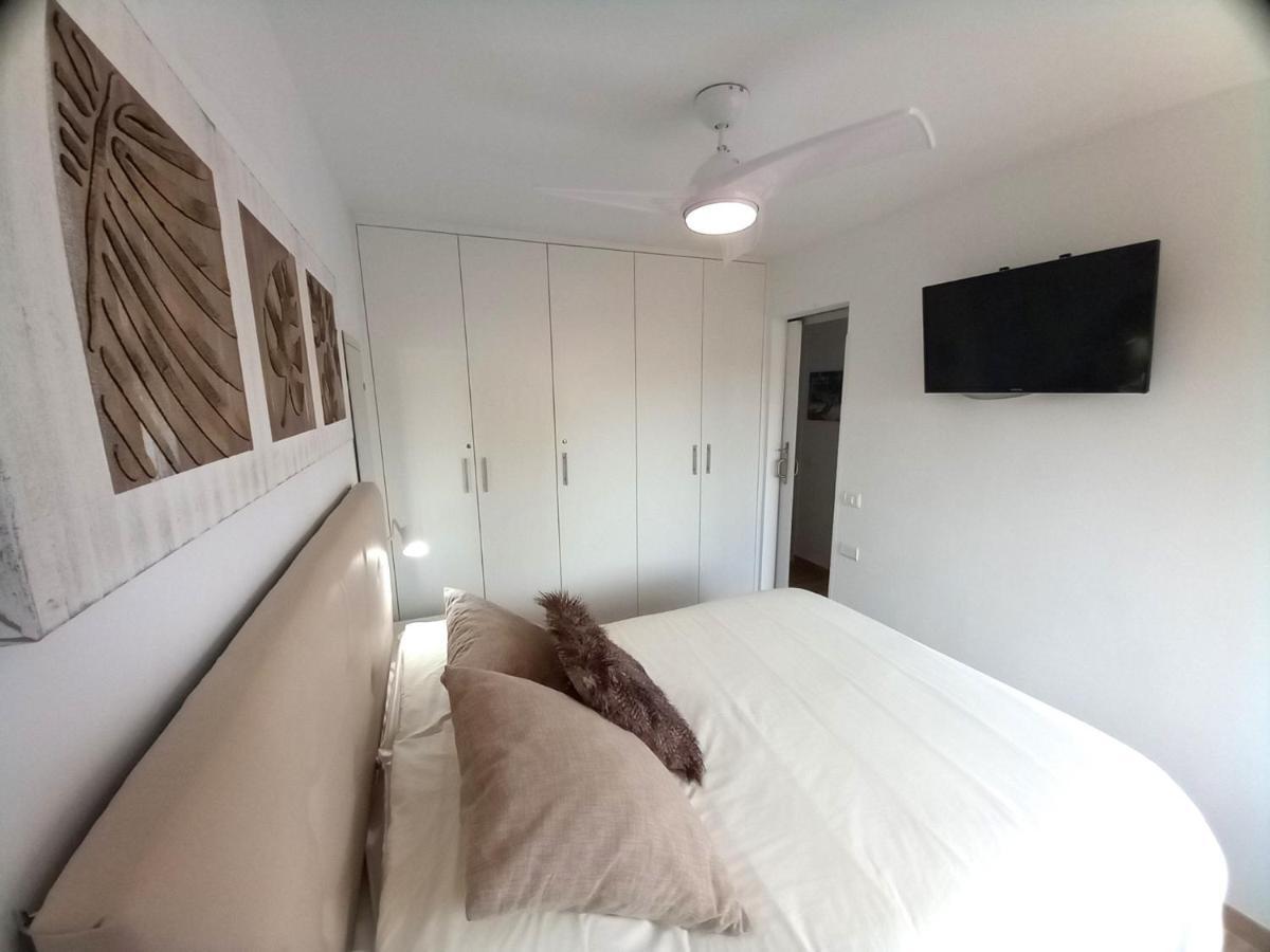 Apartamentos Medano El Médano Kültér fotó