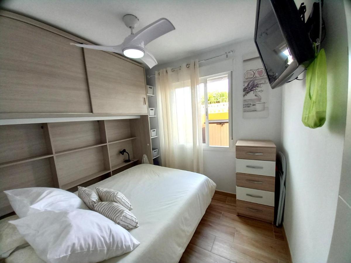 Apartamentos Medano El Médano Kültér fotó