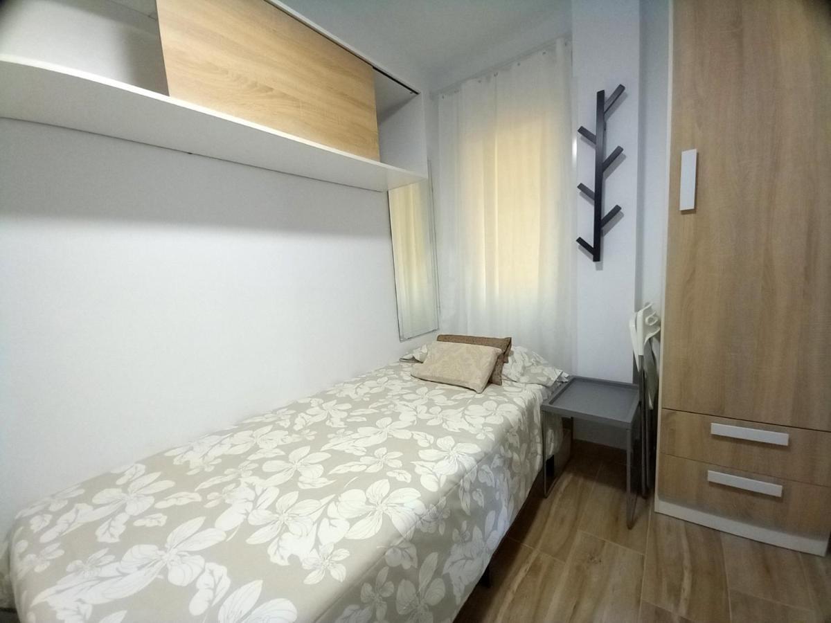 Apartamentos Medano El Médano Kültér fotó