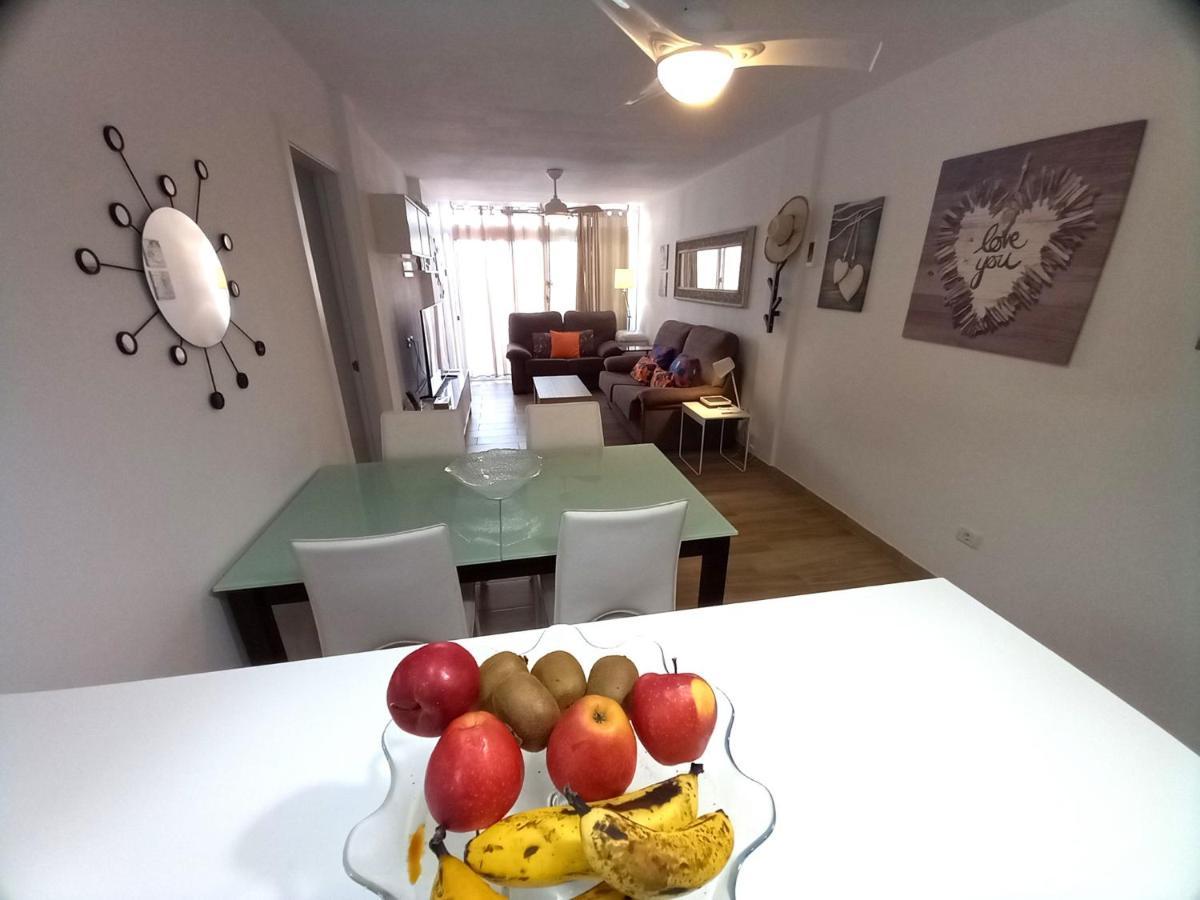 Apartamentos Medano El Médano Kültér fotó