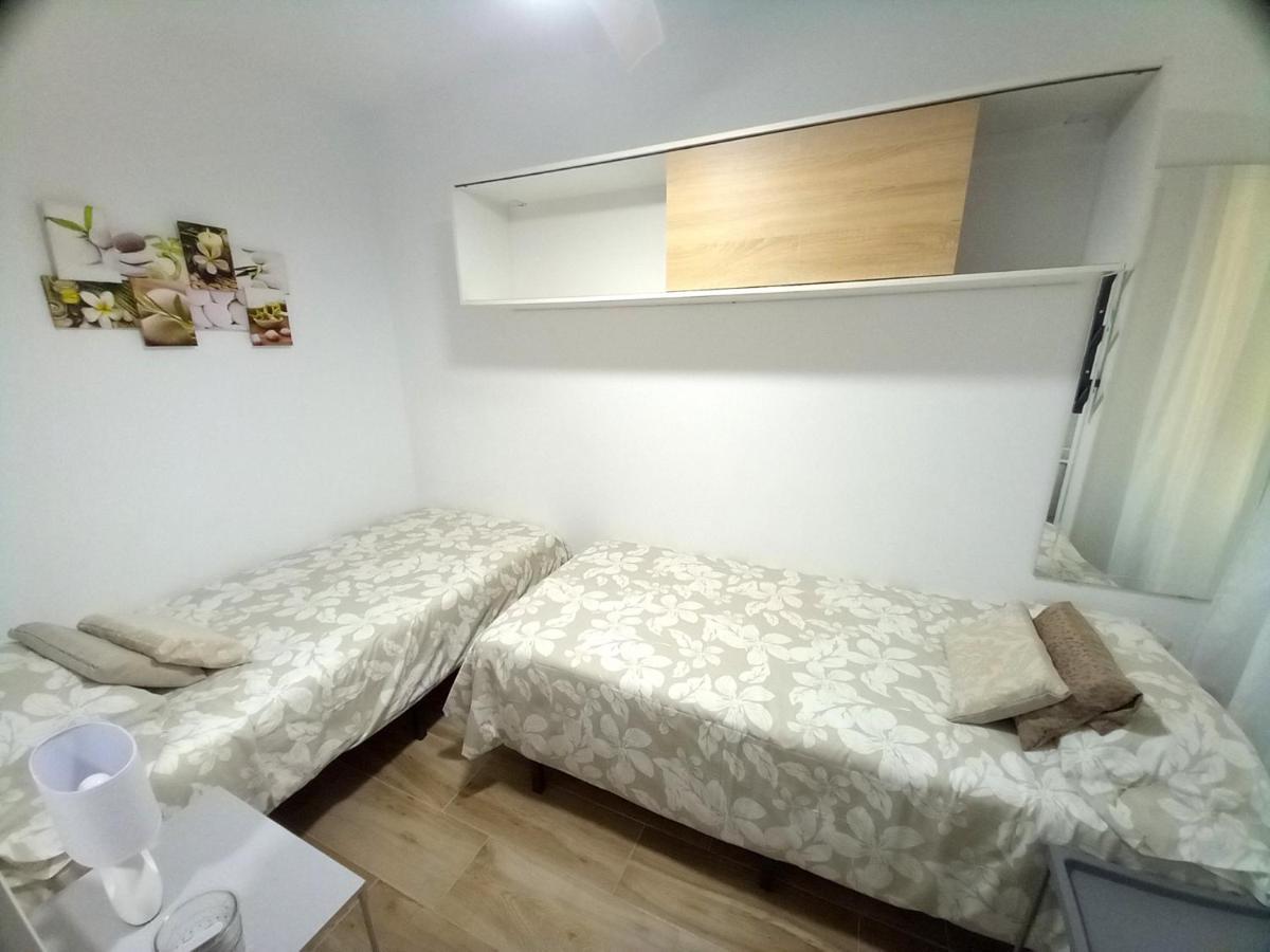 Apartamentos Medano El Médano Kültér fotó