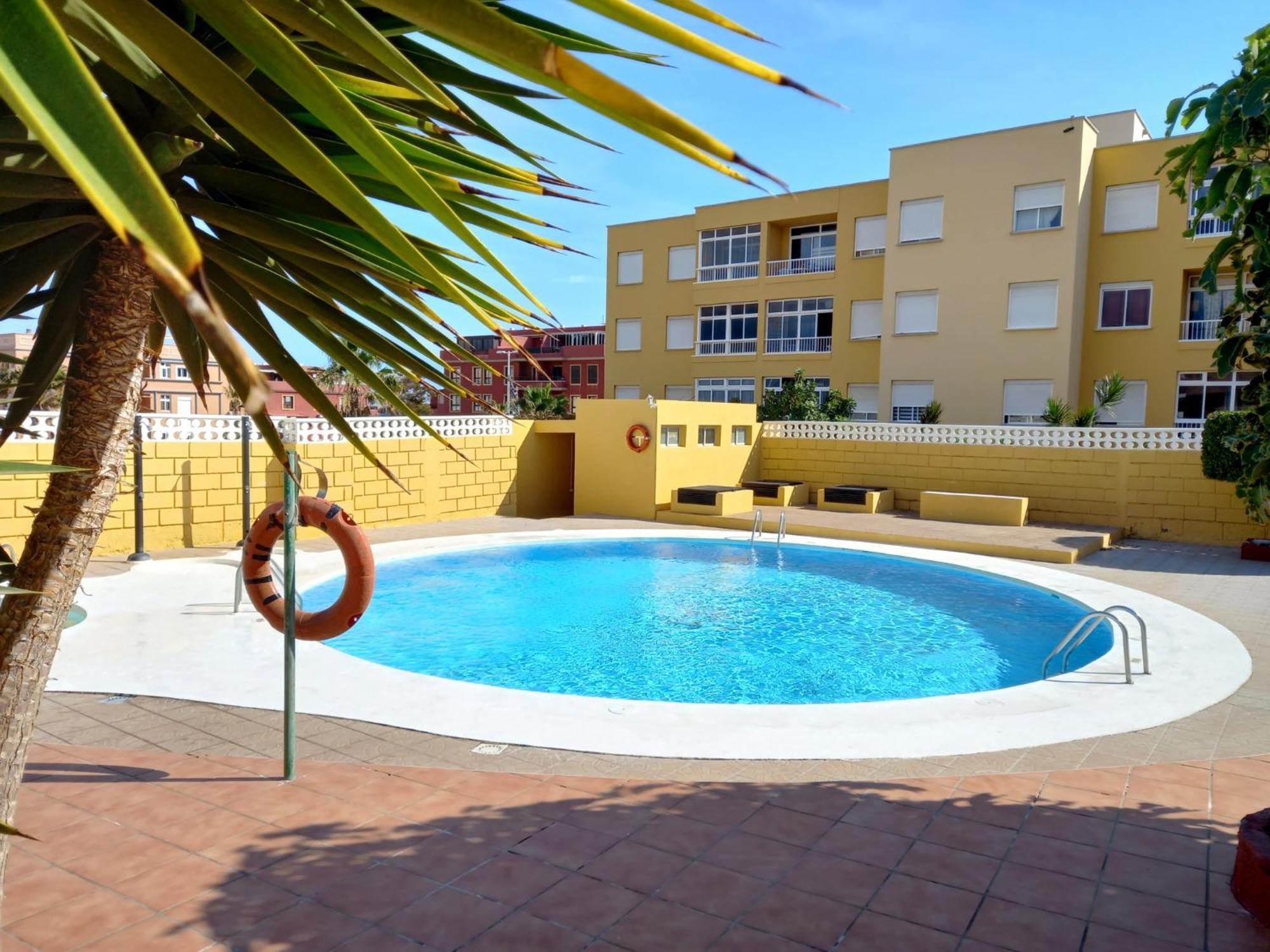 Apartamentos Medano El Médano Kültér fotó