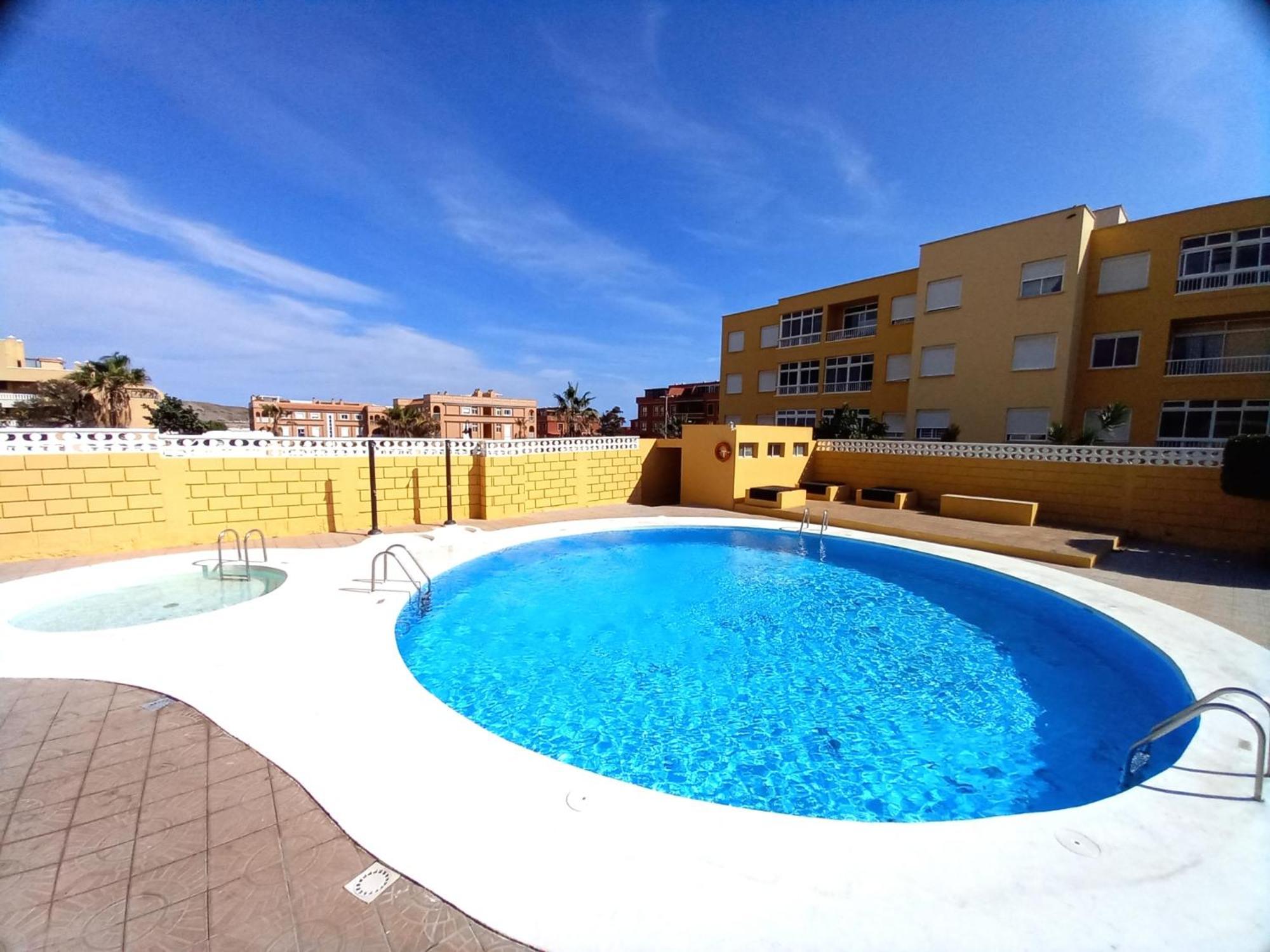 Apartamentos Medano El Médano Kültér fotó